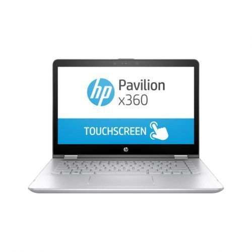Hp Pavilion X360 14 Touch Core I5 8GB RAM-1TB HDD-backlit Keyboard-win 10