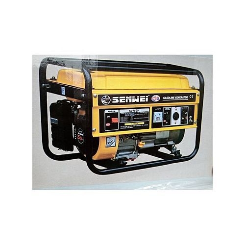 Senwei 4.5KVA Full Coil Manul Start Generator - SV6200