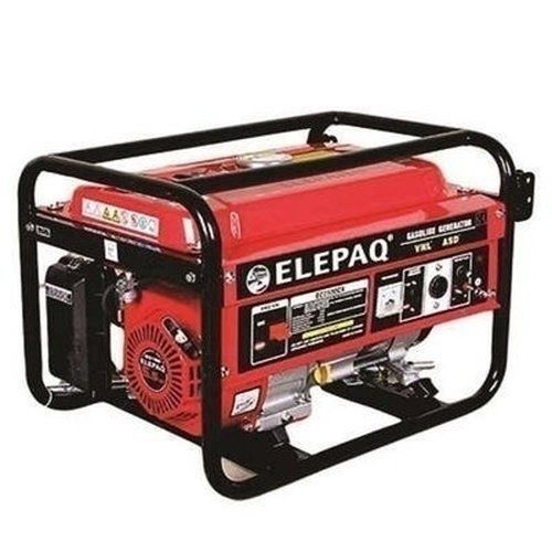 Elepaq Constant 2.8KVA Manual Start Generator EC5800CX 100% Copper